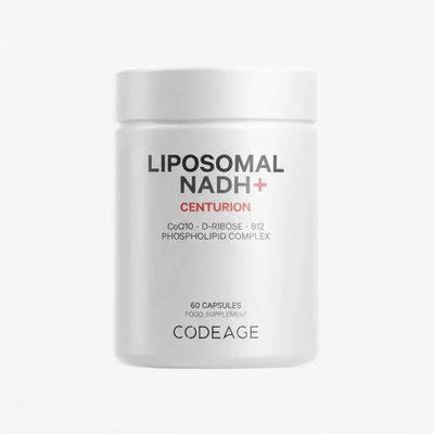 Liposomal NADH+