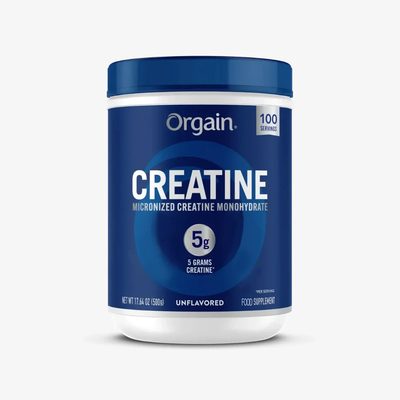 Creatine Monohydrate Powder - 17.64 oz