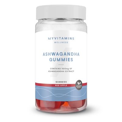 Ashwagandha Gummies - Red Apple (Extra Strength)