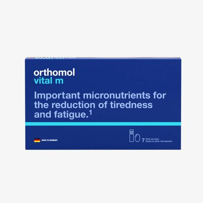 Orthomol Vital m Vial - 7.0