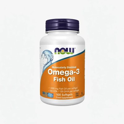 Omega-3 Fish Oil
