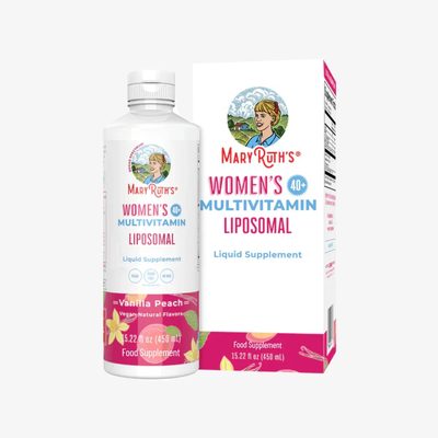 Women's 40+ Multivitamin Liposomal - Vanilla Peach