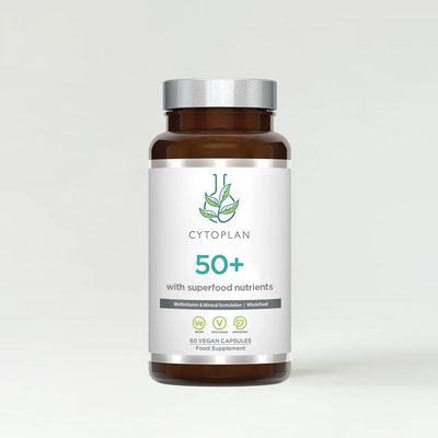50+ Multivitamin
