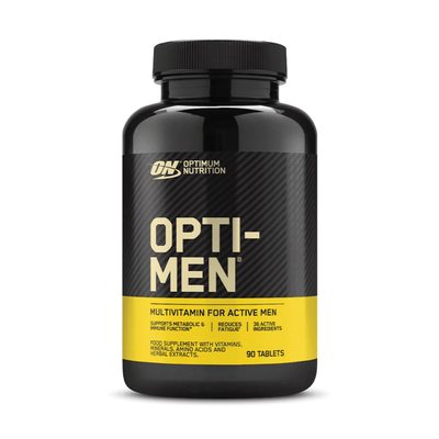 Opti-Men Multivitamin Tablets