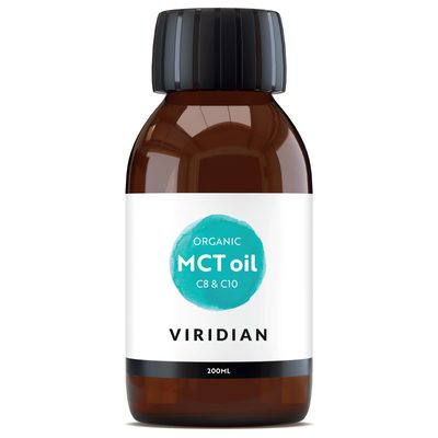 Organic MCT Oil