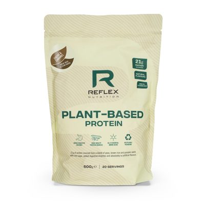 Reflex Nutrition Plant-Based Protein