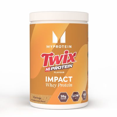 Myprotein Impact Whey Protein - TWIX®