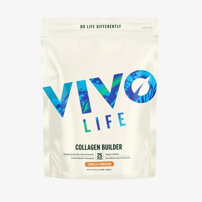 Vivo Life Collagen Builder - Vanilla Cinnamon