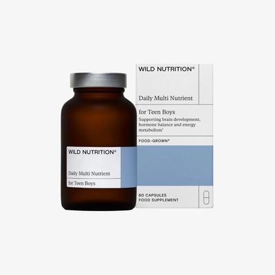 Daily Multi Nutrient for Teen Boys