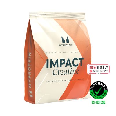 Impact Creatine - Tropical