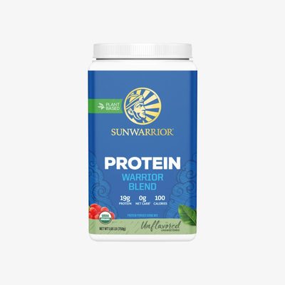 Warrior Blend - Unflavoured