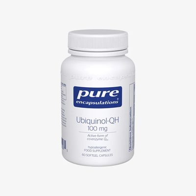 Ubiquinol-QH 100