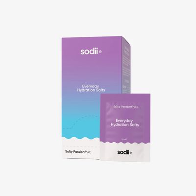 Sodii Everyday Hydration Salts - Salty Passionfruit