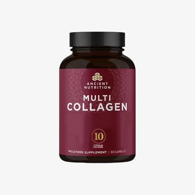 Multi Collagen Protein Brain Boost Capsules