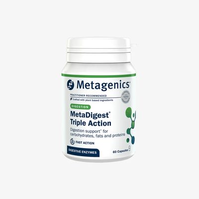 MetaDigest Triple Action