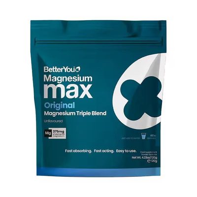 Magnesium Max Original Powder