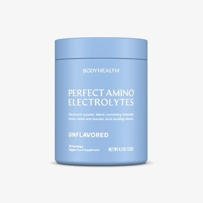 BodyHealth Perfect Amino Electrolytes - Unflavored