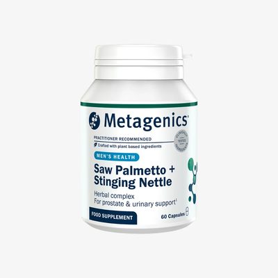 Saw Palmetto + Stinging Nettle Complex