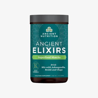 Ancient Elixirs Superfood Matcha - 20 serv