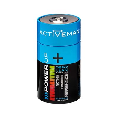 Activeman® ThermoLean®