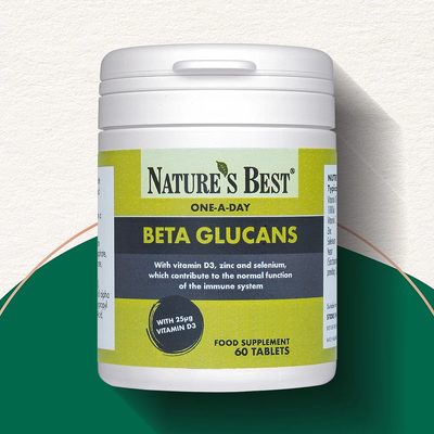 Beta Glucans 250mg - Immune Support Supplement