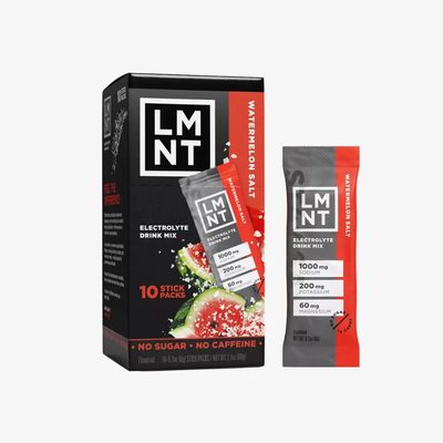 LMNT Electrolytes Recharge Electrolytes - Watermelon Salt 10ct