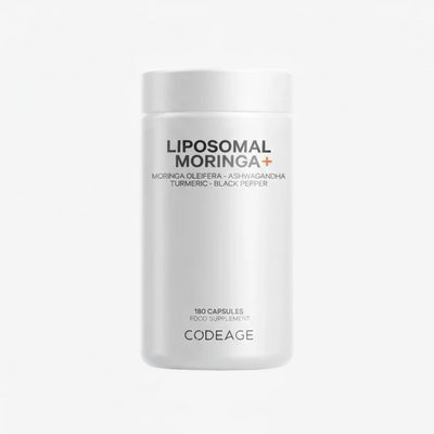 Liposomal Moringa+
