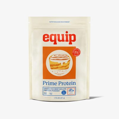 Equip Foods Prime Protein - Cinnamon Roll