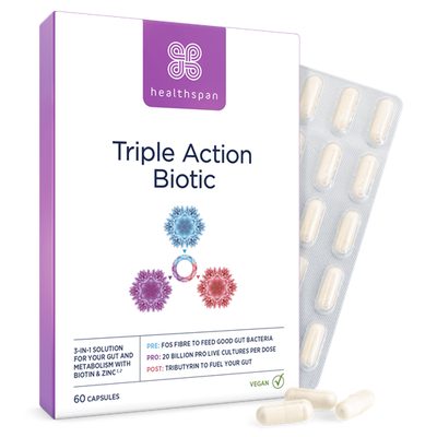 Triple Action Biotic
