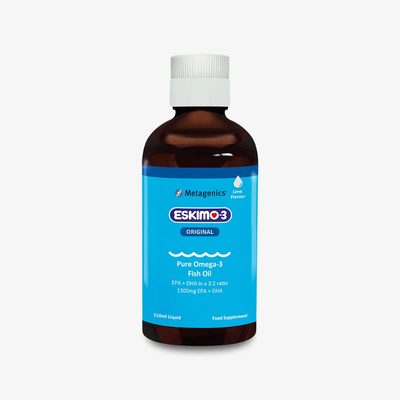 Eskimo®-3 Fish Oil Liquid