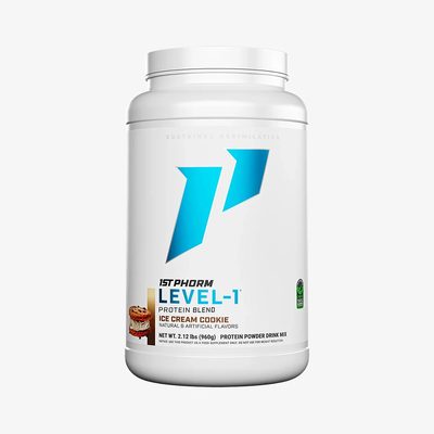 1st Phorm Level-1 - Ice Cream Cookie