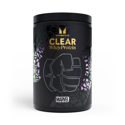 Myprotein Clear Whey Protein - MARVEL - Hulk - Green Plum & Kiwi