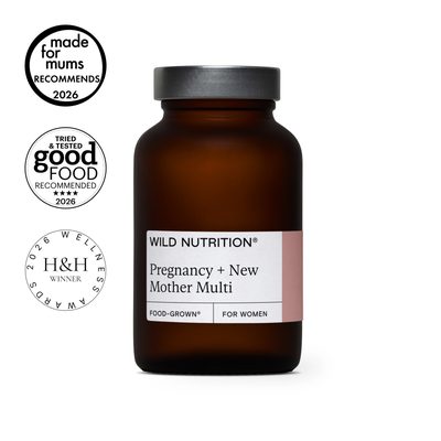 Pregnancy + New Mother Multi - Refill Pouch - 30 days supply