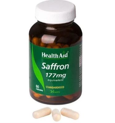 Saffron 177mg Equivalent