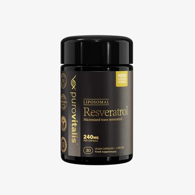 Liposomal Resveratrol