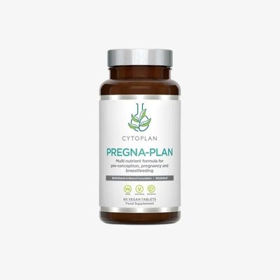 Cytoplan Pregna-Plan Pregnancy Multivitamin