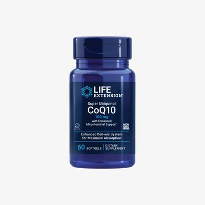 Super Ubiquinol CoQ10 with Enhanced Mitochondrial Support™