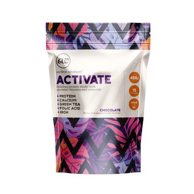 Active Woman® Activate